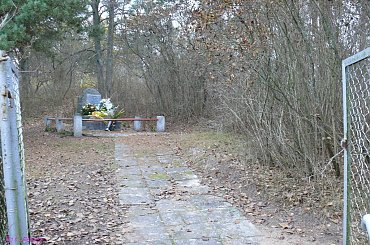 Ogródek - cmentarz wiejski #Ogródek