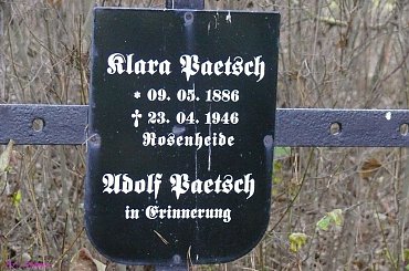 Ogródek - cmentarz wiejski #Ogródek