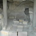 Jerozolima-Krypta cmentarna- na Górze Oliwnej