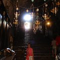 Jerozolima-Góra Oliwna -wejście do Kościóła Grobu Matki Bożej