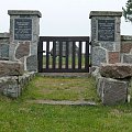 Cmentarz Wojenny w Karbowskich 1915-1918. Miejsce spoczynku 150 żołnierzy Niemieckich i 112 żołnierzy Rosyjskich #Karbowskie