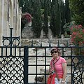 Jerozolima-Góra Oliwna -Bazylika Agonii (Kościół Narodów)