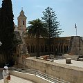 Jerozolima-Kościół Ojcze Nasz na Górze Oliwnej