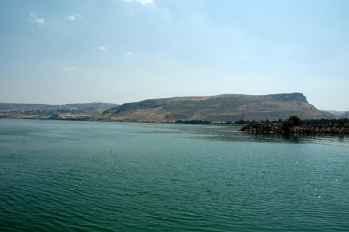 Jezioro Genezaret #ZIEMIAŚWIĘTA