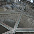 KAFARNAUM-szklana posadzka w kościele nad domem Św.Piotra #ZIEMIAŚWIĘTA