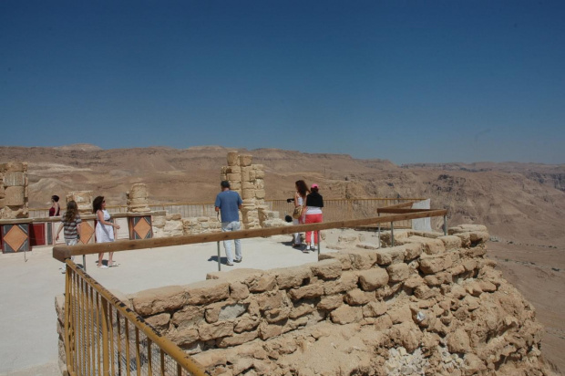 IZRAEL-MASADA #ZIEMIAŚWIĘTA