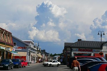 Rauma ulica.
Rauma street. #Finlandia #Rauma #ulica