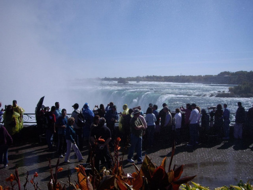 Wodospady Niagary #wodospad #Niagara #Canada