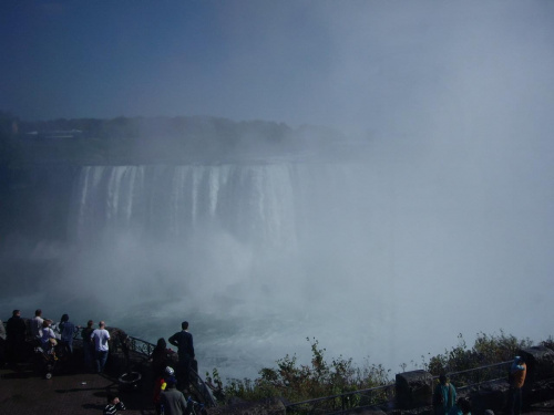 Wodospady Niagary #wodospad #Niagara #Canada