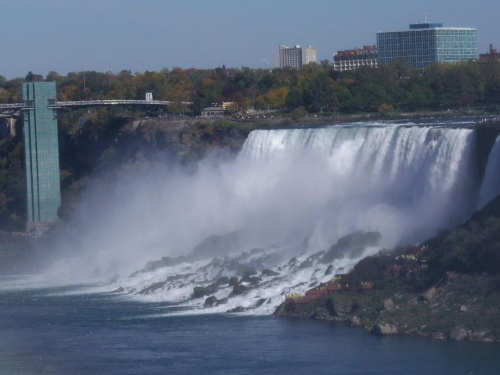 Wodospady Niagary #wodospad #Niagara #Canada