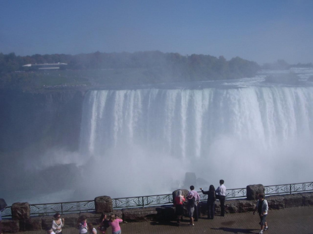 Wodospady Niagary #wodospad #Niagara #Canada