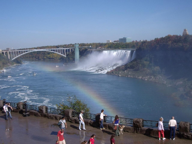 Wodospady Niagary #wodospad #Niagara #Canada