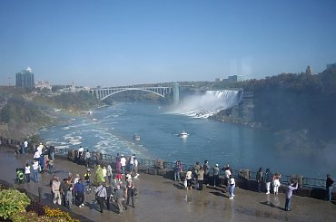 Wodospady Niagary #wodospad #Niagara #Canada