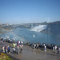 Wodospady Niagary #wodospad #Niagara #Canada