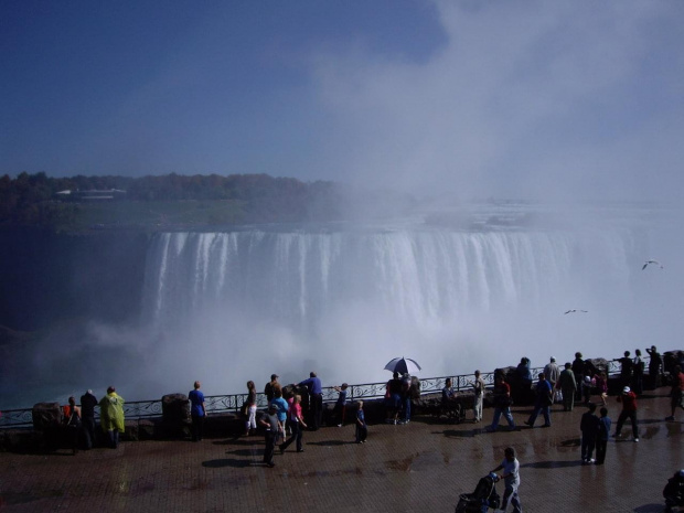 Wodospady Niagary #wodospad #Niagara #Canada