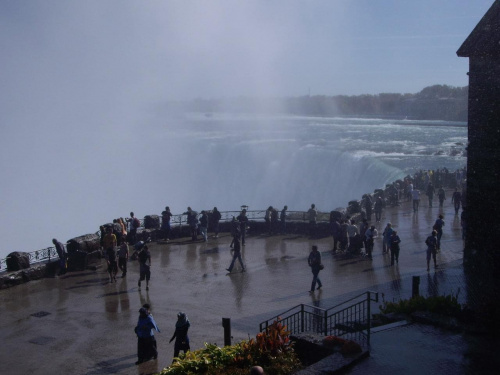 Wodospady Niagary #wodospad #Niagara #Canada