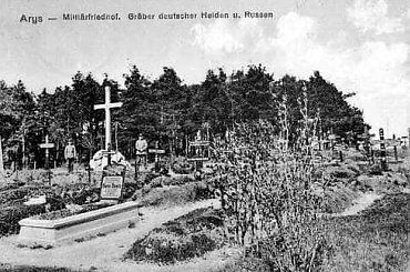 #Orzysz