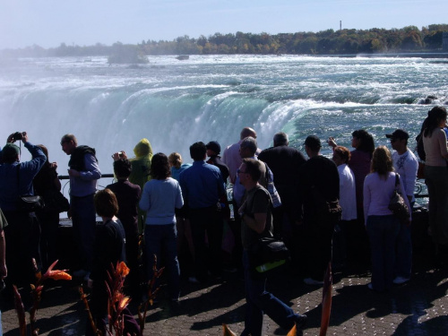 Wodospady Niagary #wodospad #Niagara #Canada