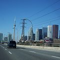 droga z Toronto do Niagary #droga #Toronto #Niagara #Canada