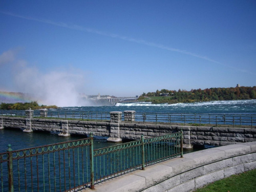 Wodospady Niagary #wodospad #Niagara #Canada