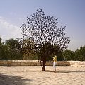 Izrael-Jad Vashem-Muzeum Holocaustu #ZIEMIAŚWIĘTA