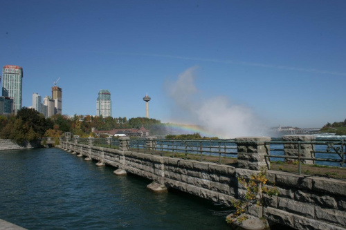 Wodospady Niagary #wodospad #Niagara #WodospadyNiagary #Canada