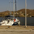 Grecja w październiku, Kea #grecja #żeglarstwo #kea