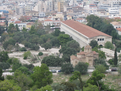 Zwiedzamy Ateny #ateny #grecja #akropol