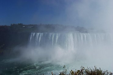 Wodospady Niagary #Niagara #WodospadyNiagary #Canada #wodospad
