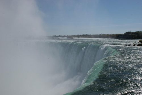 Wodospady Niagary #wodospad #Niagara #WodospadyNiagary #Canada