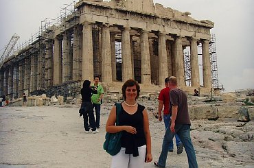 Zwiedzamy Ateny, Akropol #ateny #grecja #akropol