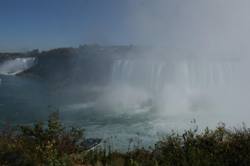 Wodospady Niagary #wodospad #Niagara #WodospadyNiagary #Canada