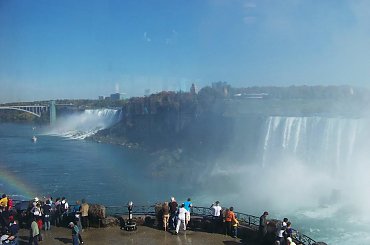 Wodospady Niagary #wodospad #Niagara #WodospadyNiagary #Canada