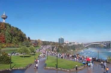 Wodospady Niagary #wodospad #Niagara #WodospadyNiagary #Canada