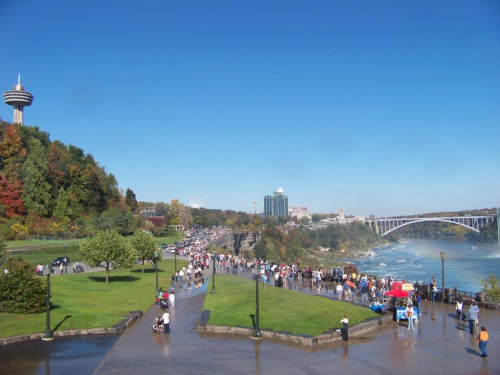 Wodospady Niagary #wodospad #Niagara #WodospadyNiagary #Canada