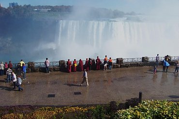 Wodospady Niagary #wodospad #Niagara #WodospadyNiagary #Canada