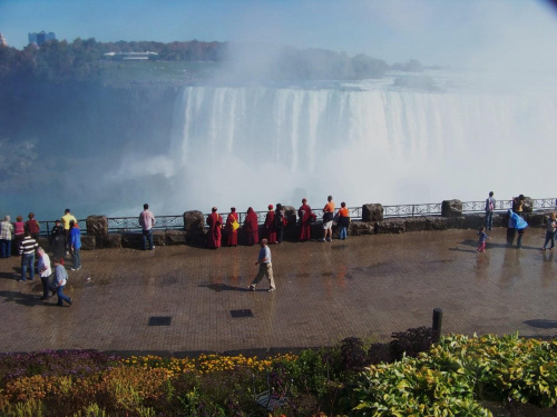 Wodospady Niagary #wodospad #Niagara #WodospadyNiagary #Canada