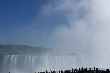Wodospady Niagary #Niagara #WodospadyNiagary #Canada #wodospad