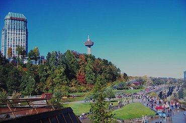 Wodospady Niagary #wodospad #Niagara #WodospadyNiagary #Canada