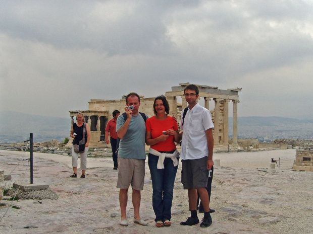 Zwiedzamy Ateny, Akropol #ateny #grecja #akropol