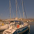 Grecja w październiku, Serifos, Ocean Star 51.2 Amalia #grecja #żeglarstwo