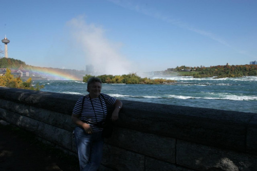 Wodospady Niagary #wodospad #Niagara #WodospadyNiagary #Canada