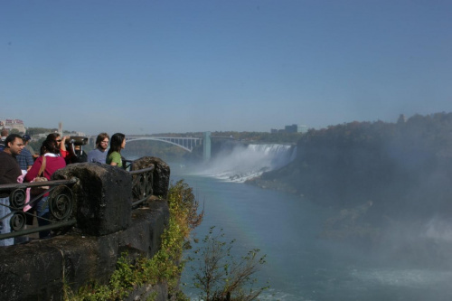 Wodospady Niagary #wodospad #Niagara #WodospadyNiagary #Canada