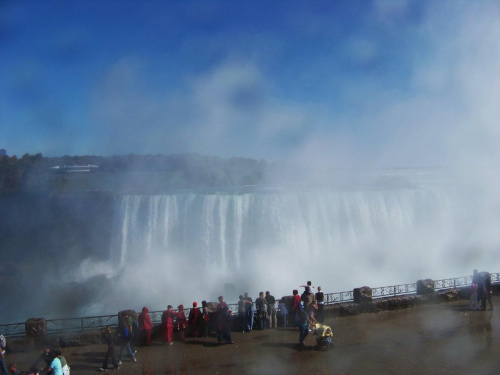 Wodospady Niagary #wodospad #Niagara #WodospadyNiagary #Canada