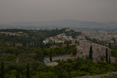 Zwiedzamy Ateny, Akropol #ateny #grecja