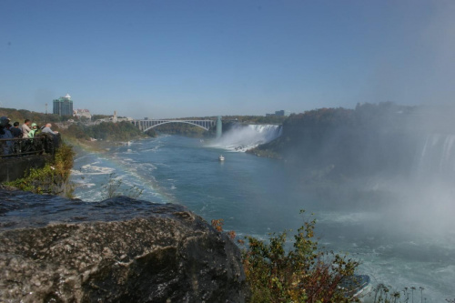 Wodospady Niagary #wodospad #Niagara #WodospadyNiagary #Canada