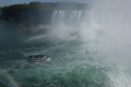 Wodospady Niagary #wodospad #Niagara #WodospadyNiagary #Canada