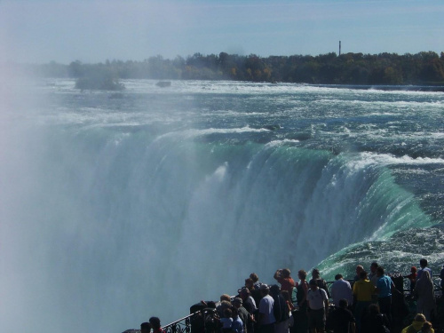 Wodospady Niagary #wodospad #Niagara #WodospadyNiagary #Canada