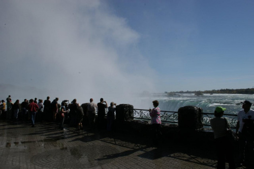 Wodospady Niagary #wodospad #Niagara #WodospadyNiagary #Canada