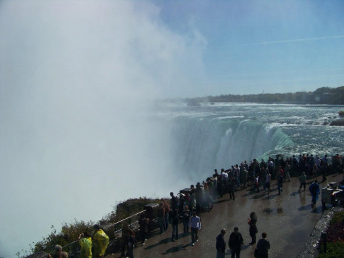 Wodospady Niagary #wodospad #Niagara #WodospadyNiagary #Canada